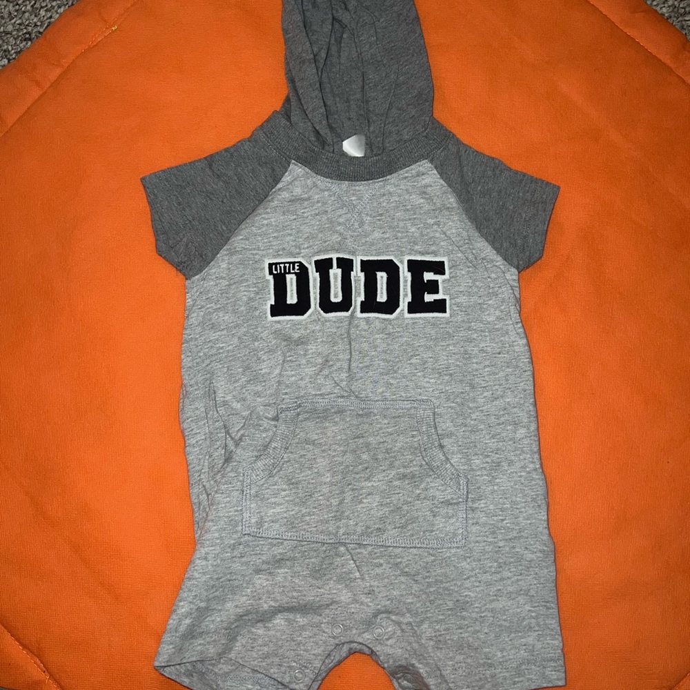 Boys 24 month one piece shorts